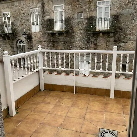 Apartment Loft Centrico En Ribadavia
